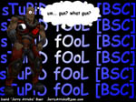 sTuPiD fOoL - (Click For Bigger Picture!)